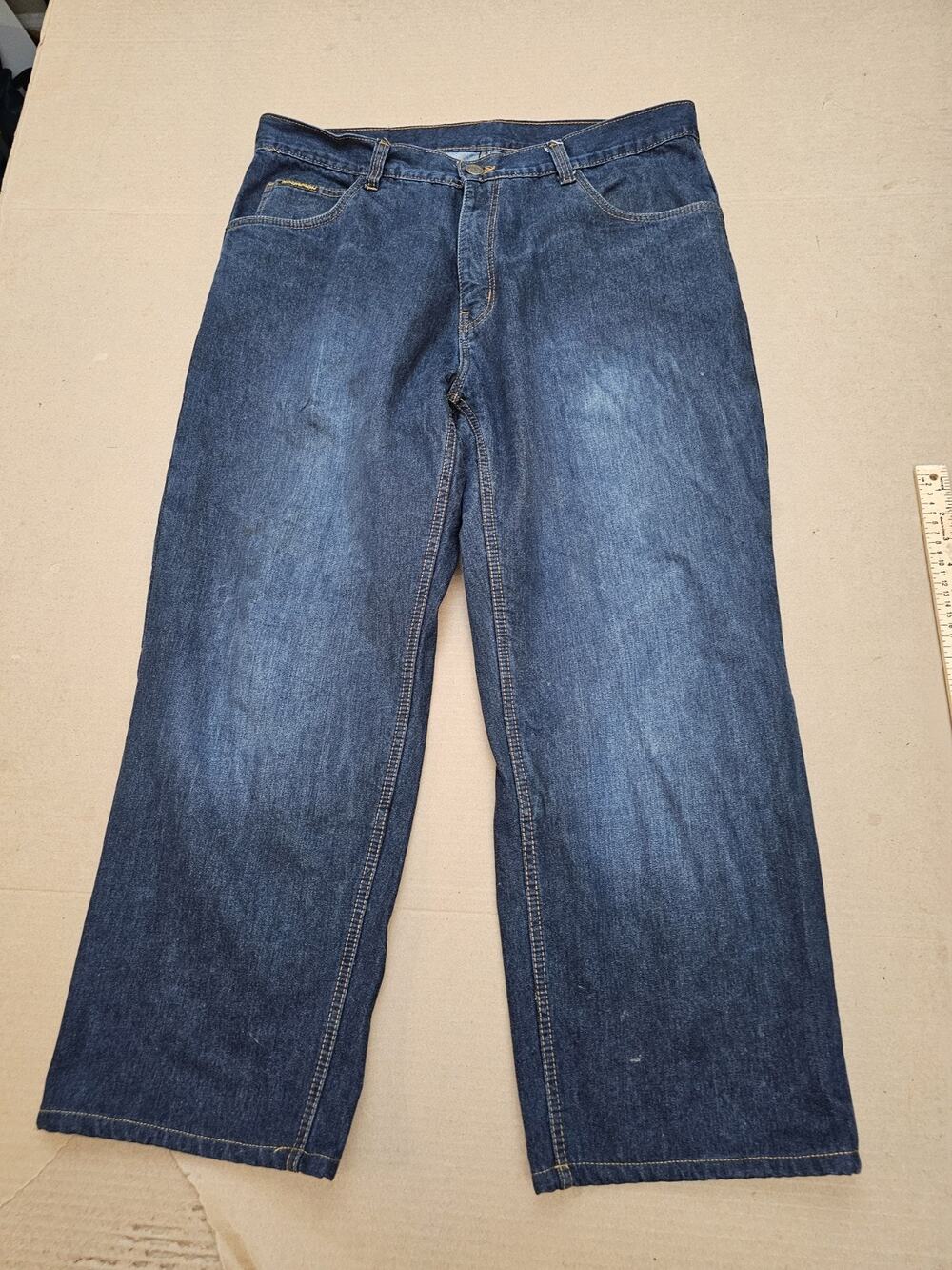 ScorpionEXO Covert Pro Jeans Men's Reinforced Motorcycle Pants Size 40x28